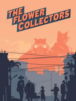 Affiche du film The Flower Collectors poster