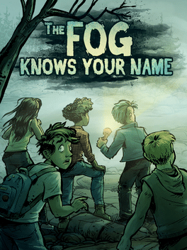 Affiche du film The Fog Knows Your Name poster