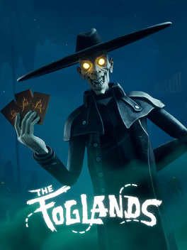 Affiche du film The Foglands poster