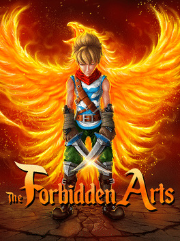 Affiche du film The Forbidden Arts poster