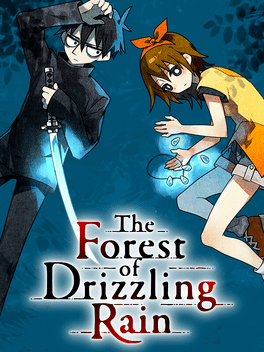 Affiche du film The Forest of Drizzling Rain poster