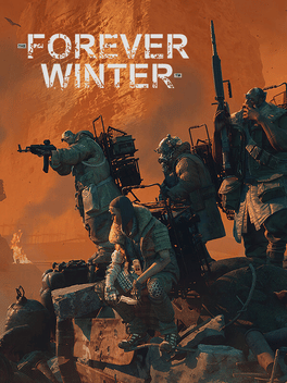 Affiche du film The Forever Winter poster