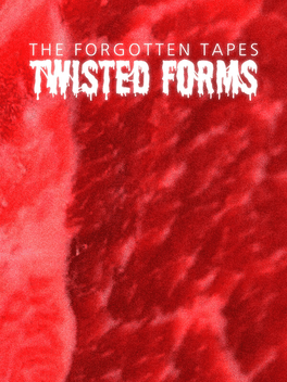 Affiche du film The Forgotten Tapes: Twisted Forms poster