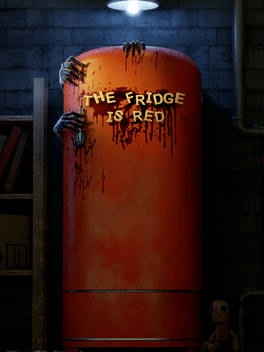 Affiche du film The Fridge is Red poster