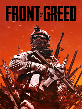 Affiche du film The Front of Greed poster