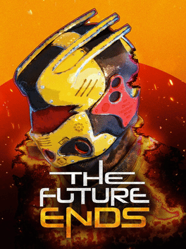 Affiche du film The Future Ends poster