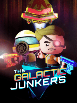 Affiche du film The Galactic Junkers poster