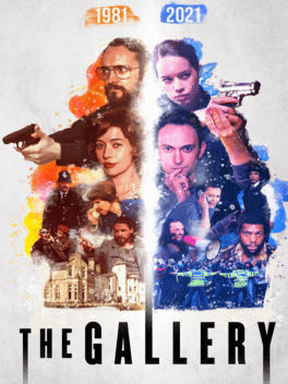 Affiche du film The Gallery poster