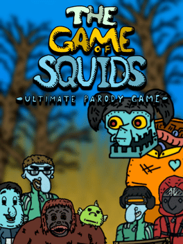 Affiche du film The Game of Squids: Ultimate Parody Game poster