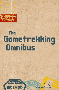 Affiche du film The Gametrekking Omnibus poster