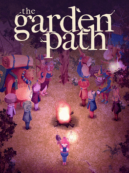 Affiche du film The Garden Path poster