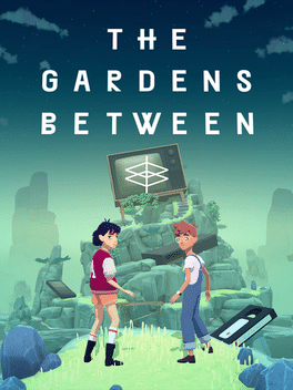 Affiche du film The Gardens Between poster