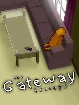 Affiche du film The Gateway Trilogy poster