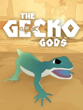 Affiche du film The Gecko Gods poster