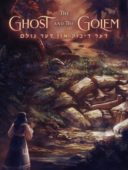 Affiche du film The Ghost and the Golem poster