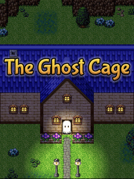 Affiche du film The Ghost Cage poster