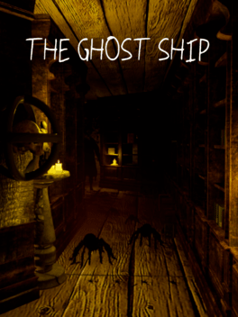 Affiche du film The Ghost Ship poster