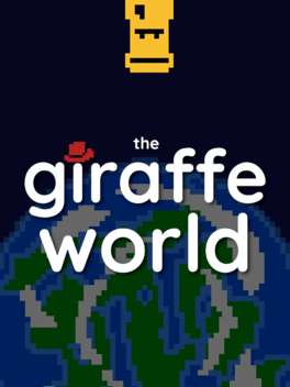 Affiche du film The Giraffe World poster