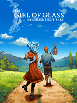 Affiche du film The Girl of Glass: A Summer Bird's Tale poster