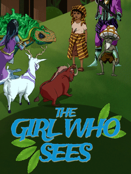 Affiche du film The Girl Who Sees poster