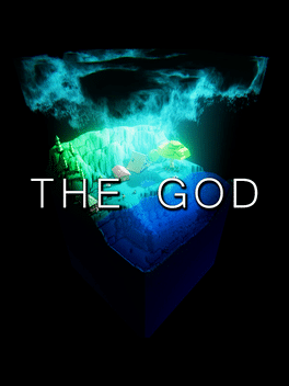 Affiche du film The God poster