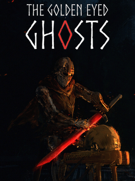 Affiche du film The Golden Eyed Ghosts poster