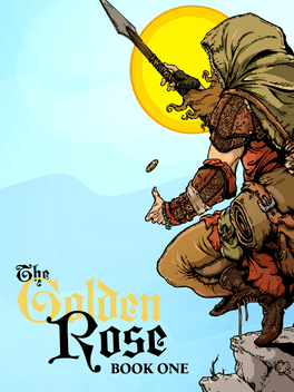 Affiche du film The Golden Rose: Book One poster