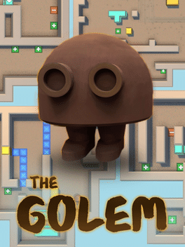 Affiche du film The Golem poster