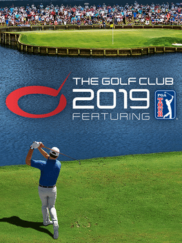 Affiche du film The Golf Club 2019 featuring PGA Tour poster