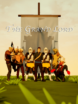 Affiche du film The Grand Lord poster