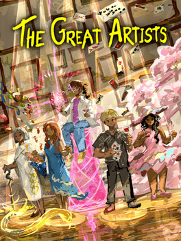 Affiche du film The Great Artists poster