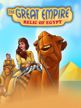 Affiche du film The Great Empire: Relic of Egypt poster