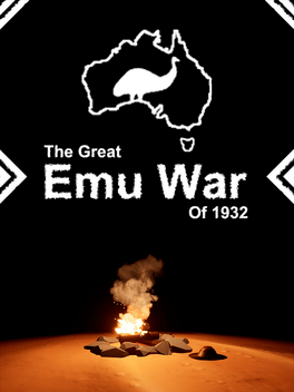 Affiche du film The Great Emu War poster