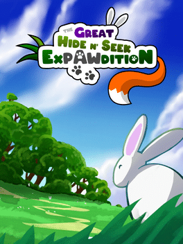 Affiche du film The Great Hide n Seek Expawdition poster