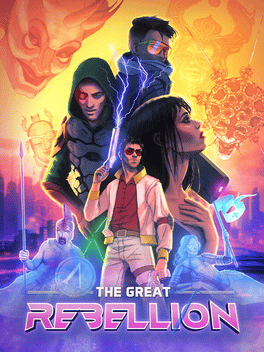 Affiche du film The Great Rebellion poster