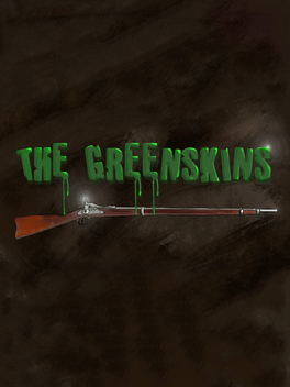 Affiche du film The Greenskins poster