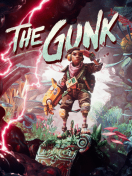 Affiche du film The Gunk poster