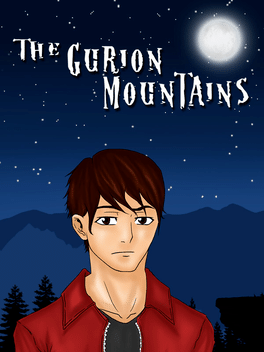 Affiche du film The Gurion Mountains poster