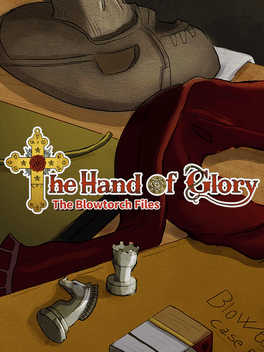 Affiche du film The Hand of Glory: The Blowtorch Files poster