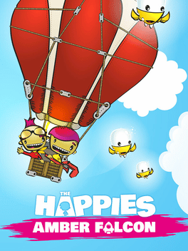 Affiche du film The Happies: Amber Falcon poster