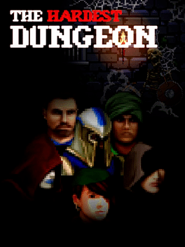 Affiche du film The Hardest Dungeon poster