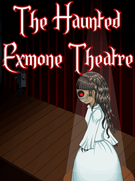 Affiche du film The Haunted Exmone Theatre poster