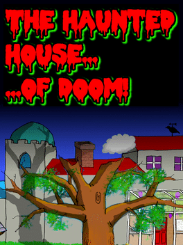 Affiche du film The Haunted House of Doom poster