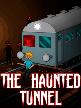 Affiche du film The Haunted Tunnel poster