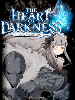 Affiche du film The Heart of Darkness poster