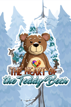 Affiche du film The Heart of the Teddy Bear poster