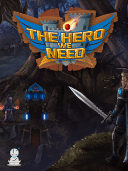 Affiche du film The Hero We Need poster