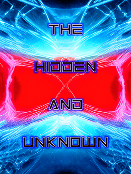 Affiche du film The Hidden and Unknown poster