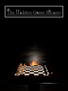 Affiche du film The hidden game society poster