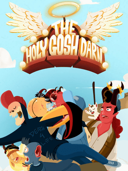 Affiche du film The Holy Gosh Darn poster